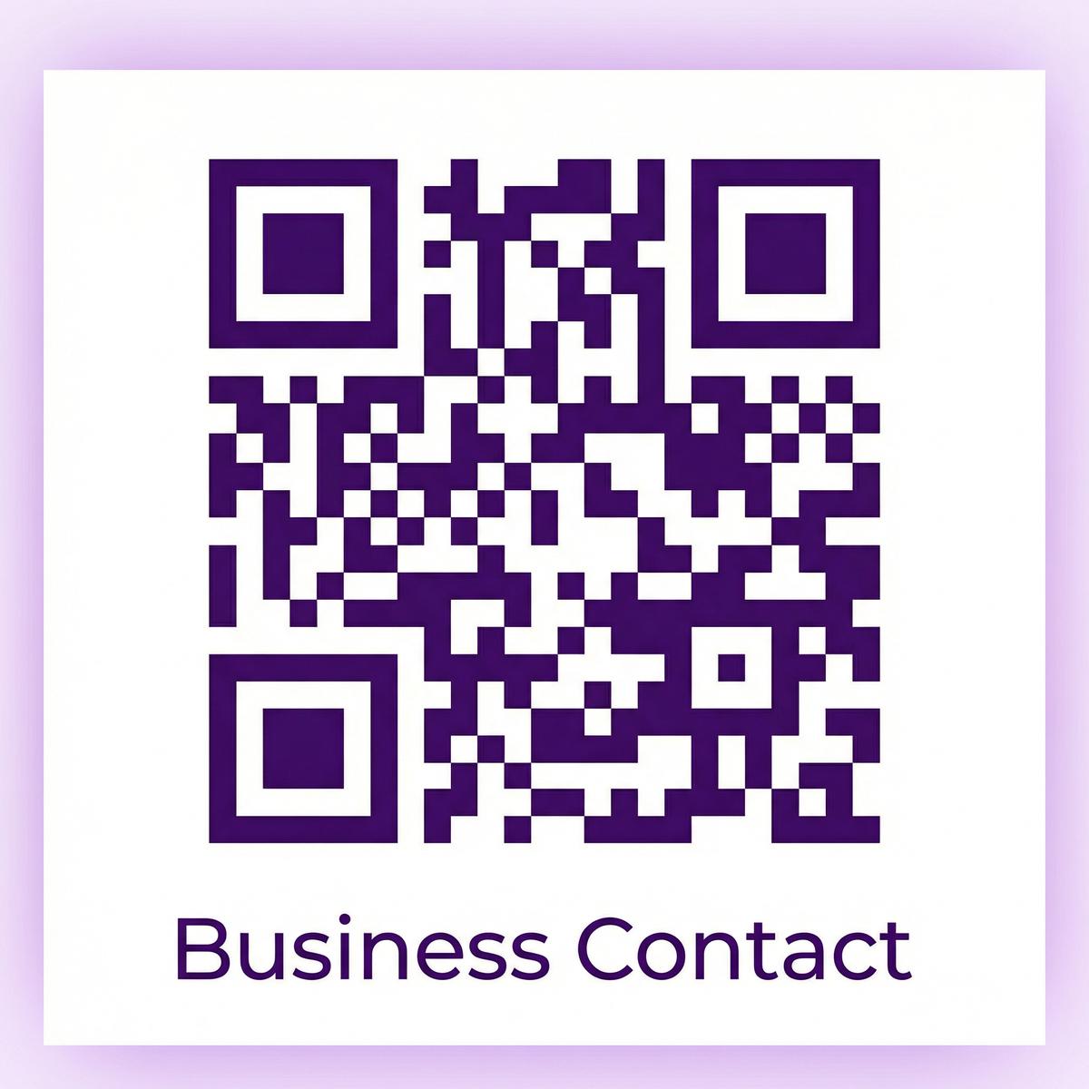 麻豆商务二维码